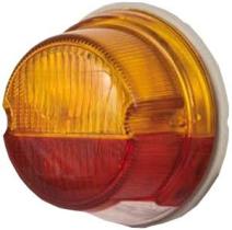 MATERIAL ELECTRICO 363210 - PILOTO TRASERO HELLA Ø 78X43 CON LUZ POSICION
