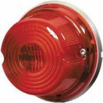 MATERIAL ELECTRICO 363220 - PILOTO HELLA Ø 80X41 ROJO