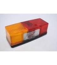 MATERIAL ELECTRICO 363370 - PILOTO JHD S.40-50 TRASERO 4 FUNC. IZQ.