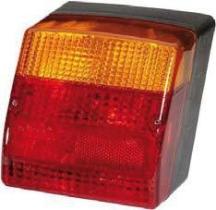 MATERIAL ELECTRICO 363440 - PILOTO HELLA 156X140  DER. TRASERO