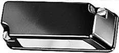 MATERIAL ELECTRICO 363690 - LUZ MATRICULA HELLA 83X33X31 CHAPA