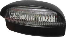 MATERIAL ELECTRICO 364440 - LUZ MATRICULA 12-24 V COBO LED