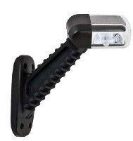 MATERIAL ELECTRICO 364600 - PILOTO LATERAL LED COBO DER. ATAQUE VERTICAL 12/24