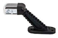 MATERIAL ELECTRICO 364610 - PILOTO LATERAL LED COBO IZQ. ATAQUE HORIZONTAL 12/24