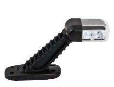 MATERIAL ELECTRICO 364620 - PILOTO LATERAL LED COBO DER. ATAQUE HORIZONTAL 12/24
