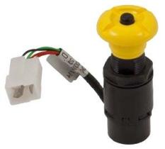 MATERIAL ELECTRICO 364820 - MANDO TDF NEW HOLLAND