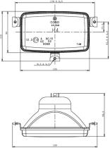 MATERIAL ELECTRICO 364920 - FARO COBO H4  SDF