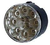 MATERIAL ELECTRICO 365090 - FARO + INTERMITENTE CON CONTROL FALLOS - LED- 12V