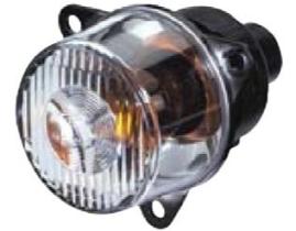 MATERIAL ELECTRICO 365110 - FARO DELANTERO INTERMITENTE PARA MONTAJE 12V