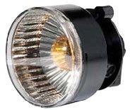 MATERIAL ELECTRICO 365150 - FARO TRASERO INTERMITENTE GRIS LAMPARA NARANJA  12V