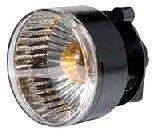MATERIAL ELECTRICO 365190 - FARO INTERMITENTE TRASERO LAMPARA NARANJA 12V