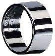 MATERIAL ELECTRICO 365270 - ANILLO DECORATIVO CROMADO