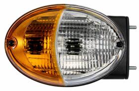 MATERIAL ELECTRICO 365290 - PILOTO  DELANTERO CON LUZ POSICION IZQ. 12V