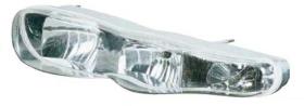 MATERIAL ELECTRICO 365600 - OPTICA  CNH 689X138 IZQUIERDA