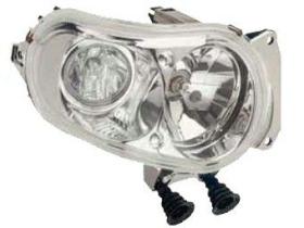 MATERIAL ELECTRICO 365640 - OPTICA  CNH 271X207 IZQUIERDO ( CLASE B )