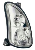 MATERIAL ELECTRICO 365720 - OPTICA  CNH 344X186 IZQUIERDA