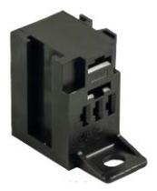 MATERIAL ELECTRICO 365820 - SOPORTE MICRORELE