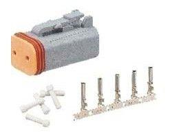 MATERIAL ELECTRICO 365930 - CONECTOR MACHO DEUTSCH 2 VIAS