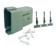 MATERIAL ELECTRICO 366010 - CONECTOR HEMBRA DEUTSCH 12 VIAS