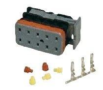 MATERIAL ELECTRICO 366020 - KIT CONECTOR 10 VIAS PARA SERIE 700 - 900