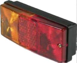 MATERIAL ELECTRICO 366070 - PILOTO TRASERO DER- IZQ. CNH