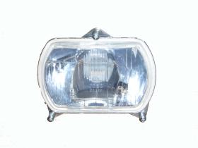 MATERIAL ELECTRICO 366160 - FARO ANTERIOR DOS LUCES 3T.