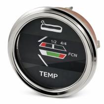 MATERIAL ELECTRICO 366170 - RELOJ TEMPERATURA + COMBUSTIBLE