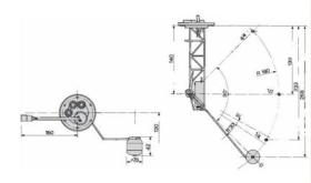MATERIAL ELECTRICO 366220 - AFORADOR CNH