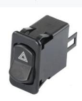 MATERIAL ELECTRICO 3662738M93 - INTERRUPTOR BASCULANTE AVERIA 12V LED AGCO