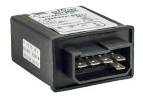 MATERIAL ELECTRICO 366320 - RELE PRECALENTAMIENTO 12V 13 SEGUNDOS (SUSTITUIDO POR 35638)