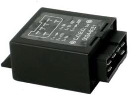 MATERIAL ELECTRICO 366340 - RELE PRECALENTAMIENTO 24V 7 SEGUNDOS