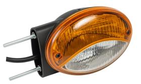 MATERIAL ELECTRICO 366360 - PILOTO DEL IZQ. LANDINI ( 140X98)