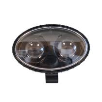 MATERIAL ELECTRICO 366469 - FARO DE SEGURIDAD ROJO LIGHT 10-100 V L