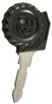 MATERIAL ELECTRICO 366650 - LLAVE SDF ( PARA 366640)