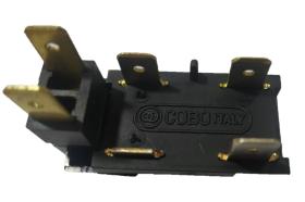 MATERIAL ELECTRICO 366670 - INTERRUPTOR 0-1 TIPO CAMPANA