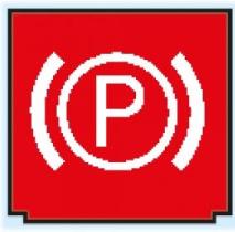 MATERIAL ELECTRICO 366720 - PLASTICO INTERRUPTOR FRENO DE MANO