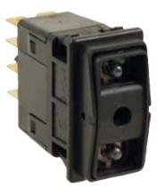 MATERIAL ELECTRICO 366760 - INTERRUPTOR 0-1