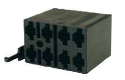 MATERIAL ELECTRICO 366820 - CONECTOR 6 VIAS