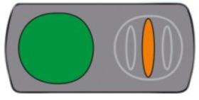 MATERIAL ELECTRICO 366910 - SIMBOLO NEUTRO VERDE