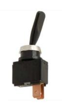 MATERIAL ELECTRICO 367040 - INTERRUPTOR LEVA ON-OFF