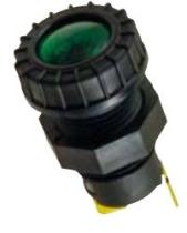 MATERIAL ELECTRICO 367110 - LUZ DE CONTROL VERDE Ø24