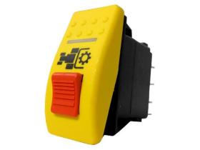 MATERIAL ELECTRICO 3671702M91 - INTERUPTOR TDF AGCO
