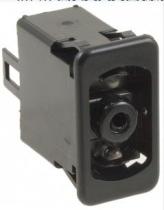 MATERIAL ELECTRICO 367180 - INTERRUPTOR BASCULANTE 1-0-2 LED 12V