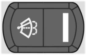 MATERIAL ELECTRICO 367290 - PLASTICO INTERRUPTOR BASCULANTE LIMPIACRISTALES