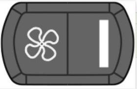 MATERIAL ELECTRICO 367300 - PLASTICO INTERRUPTOR BASCULANTE AIRE