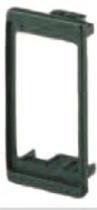 MATERIAL ELECTRICO 367380 - EMBELLECEDOR PORTA INTERRUPTORES TECLA BASCULANTE