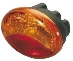 MATERIAL ELECTRICO 367930 - PILOTO DER+ IZQ. CNH ARGO ZETOR ( 140X98)
