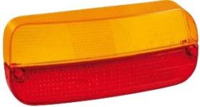 MATERIAL ELECTRICO 368030 - PLASTICO PILOTO IZQ. CNH ( 262X99)