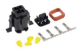 MATERIAL ELECTRICO 368040 - CONECTOR 4 VIAS