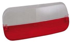 MATERIAL ELECTRICO 368080 - PLASTICO PILOTO IZQ CNH   (262X99 )
